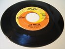 Popcorn Soul 45 Jay Miller Can't You Tell Him No LISTEN