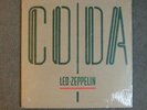 Led Zeppelin Coda sealed LP