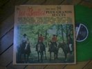 THE BEATLES 14 plus grand succés LP Vynil VERT RARE