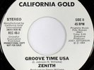 rare Modern Soul Boogie 45 ZENITH groove time usa Hear