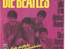 Beatles - Sie Liebt Dich/Mich (D64) Fehldruck Very RAR