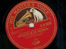 ARTUR SCHNABEL - BEETHOVEN BAGATELLES - HMV 78 RPM