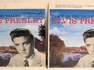 ELVIS PRESLEY peace in valley EP EPA-4054 2 copies