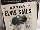 ELVIS PRESLEY sails EP + PS EPA-4325 orig NM- gorgeous
