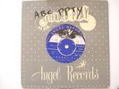 ANGEL TAE 102 45RPM CHINESE LIGHT JAZZ POPULAR WU YIN