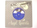 ANGEL TAE 106 45RPM CHINESE LIGHT JAZZ POP TENG YING HU