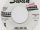 60s PHILLY NORTHERN SOUL RICHIE BARRETT SWAN DJ ORIG