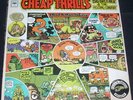 BIG BROTHER Cheap Thrills lp Janis Joplin EX 360 Orig