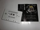 RAT ATTACK DEMO TAPE 1983 SUPER RARE METAL HAWAII
