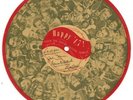 1947 Capitol Record Picture Disc Bob Hope Groucho Marx