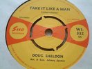 DOUG SHELDON take it like a man UK SUE ORIG 45 MINT##