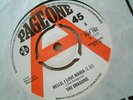 THE DRAGONS hello i love maria UK PAGE ONE DEMO 45 MINT