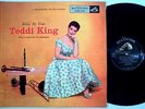 TEDDI KING Bidin My Time RCA female jazz vocal al cohn
