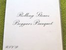 THE ROLLING STONES- BEGGARS BANQUET- RARE AUS MONO EX+