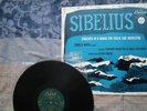 Sibelius  Camilla Wicks  Erhling Capitol P 8175