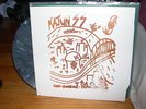 Kajun SS Wop Bop Bam Bam LP Exploding Hearts The Spits