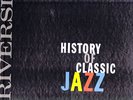 RIVERSIDE History of CLASSIC JAZZ  5 NM LPs  RB-005