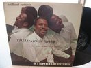 THELONIOUS MONK Brilliant Corners LP Riverside Stereo