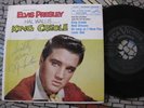 ELVIS PRESLEY King Creole '58 EP Scotty + DJ Autogramme