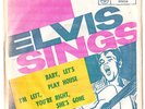 BABY LETS PLAY HOUSE ELVIS OZ ONLY PORTRAIT SERIES PC