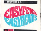 EASYFEVER EP = EASYBEATS / 1966 OZ GARAGE BEAT MOD PUNK
