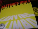 MATINEE IDOLS Private LP New Wave '82 Seattle POWER POP