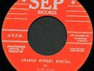 BOBBY AITKEN ORANGE STREET SPECIAL SKA 7