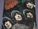 BEATLES - Rubber Soul - 1ST PRESS Stereo PCS 3075 LP