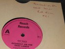 ACCIDENT ON THE EAST LANCS rare LIVERPOOL PUNK is mint