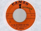rockabilly RAY VERNON So Good To You   Link Wray   HEAR