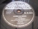 CHUCK BERRY JOHNNY B GOODE RARE 78 RPM RECORD