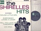 THE SHIRELLES Hits ORIGINAL 1963 UK Stateside LP EX+