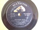ELVIS PRESLEY  JAILHOUSE ROCK  RCA 78