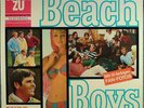 LP Beach Boys, Surf Beat Fun, Hör Zu SHZE 175, D 1966