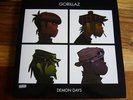 Gorillaz Demon Days MF Doom Roots Manuva De La Soul