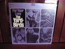 THE YARDBIRDS :  For Your Love LP   Yellow Label    EX+