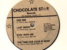 GARY DAVIS - CHOCOLATE STAR soul disco RARE ORIGINAL LP