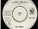 Rare ROY HARPER bullinamingvase UK demo promo vinyl 45