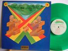 The Regulars - I & I SOFFLP 001 UK LP 1stP Green Vinyl