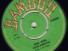 SOUND DIMENSION-SOUL BOWL UK BAMBOO 45 STUDIO ONE