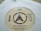 MAGNUM sweets for my sweet UK CBS DEMO 45 1975 ORIG MNT