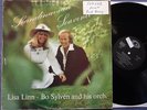 LISA LINN Bo Sylvén BOTSCHINSKY Swedish Pop Jazz LP