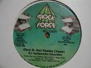MC COOL ROCK clay d get funky MIAMI BASS 12