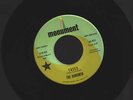 THE HANGMEN Faces orig 1966 D.C. garage punk promo 7”