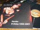 PJ HARVEY - HARDER b sides 1995-2001 LP cave ROCK POST