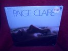LP PAIGE CLAIRE S/T MGM  female pop psych SHRINK  M-