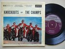Knockouts By The Champs.  Rare 1960 London 7