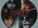 KISS-Alive II Limited Edition Picture Disc RARE Mexico