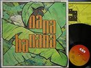 NANA BANANA Danish Jazz Funk Latin Album 1977