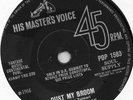 IKE & TINA TURNER DUST MY BROOM  UK HMV